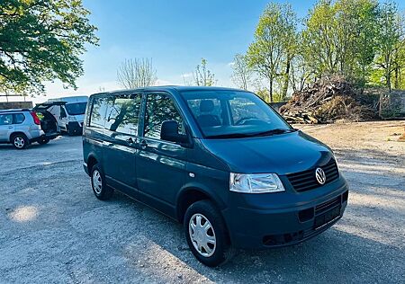 VW T5 Transporter Volkswagen Kasten 4MotionBJ-2009 TUV NEU2027