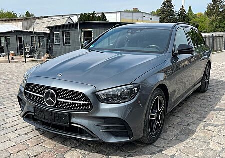 Mercedes-Benz E 300 de T AMG Line Night Paket
