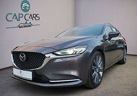 Mazda 6 2.2D AUT. Exclusive-Line*1 Hand*360Kam*ACC