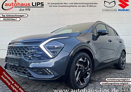 Kia Sportage GT-Line Plug-in Hybrid 4WD