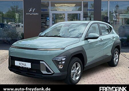 Hyundai Kona SX2 1.0 T-GDi 120PS M/T 2WD SELECT