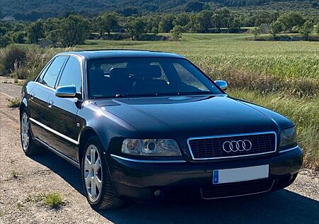 Audi S8 D2 4.2 V8 40v Tiptronic Quattro 360PS