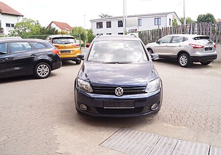 VW Golf Volkswagen VI Plus Match Klimaauto SHZ Euro 5