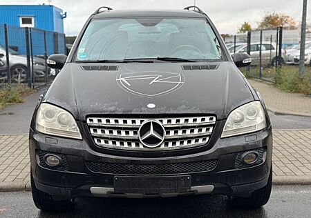 Mercedes-Benz ML 350 gebraucht kaufen Mercedes-Benz ML 350 4 Matic