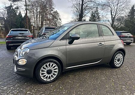 Fiat 500 1.0 MildHybrid Dolcevita CarPlay/Glasdach/Pc