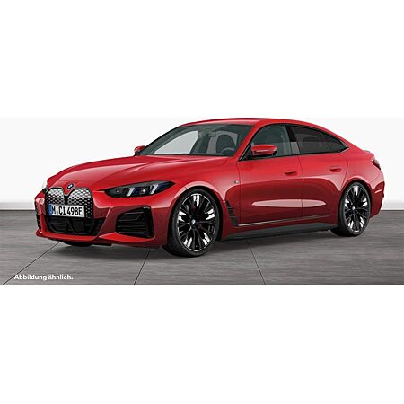 BMW i4 leasen