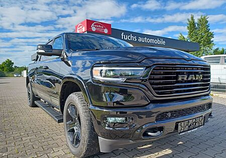 Dodge RAM 1500.E-Torque-System. BigHorn. 4x4.LED.AHK.