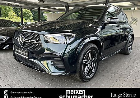 Mercedes-Benz GLE 400 e 4M AMG AdvPlus Night+AHK+Burm+360°+HuD