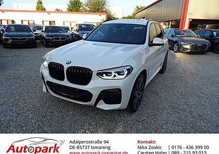 BMW X3 (G01) xDrive 20 d M Sport