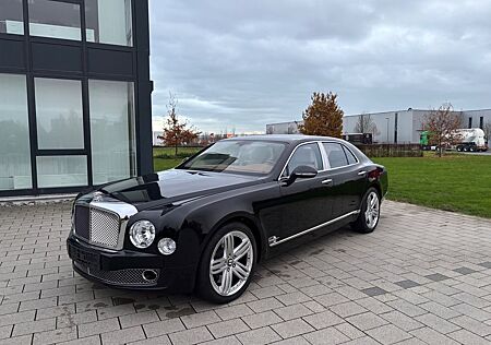 Bentley Mulsanne 6.8 Automatik - Mwst ausweisbar