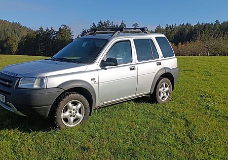 Land Rover Freelander Black Spirit Td4 Station Wagon Bl...