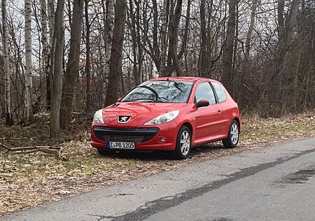 Peugeot 206 1.4