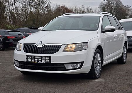 Skoda Octavia Combi Elegance DSG