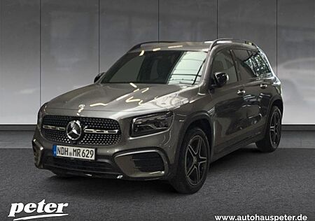 Mercedes-Benz GLB 220 d 4MATIC AMG+NIGHT+19''+360°+MULTIBEAM