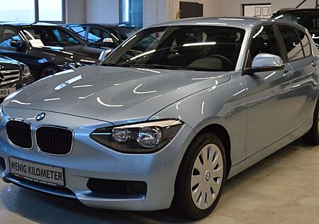 BMW 118 i/1.Hand/Klima/original 47903 km/5-trg./F20