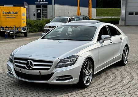 Mercedes-Benz CLS 350 d -