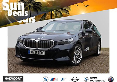 BMW 520d xDrive Touring M-Sport AHK "Sun Deals" UPE