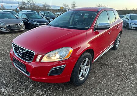 Volvo XC 60 2.4D 215hp D5 R-Design AWD