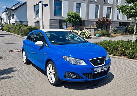 Seat Ibiza TÜV bis 4/2027