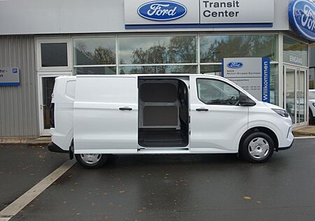 Ford Transit Custom Trend 280L1 Kasten #LED #BLACK-WE