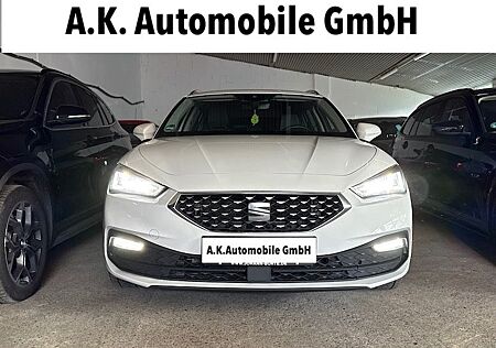 Seat Leon Sportstourer Xcellence +LED+Navi+AHK+LM