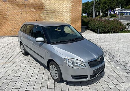 Skoda Fabia 1.6i*Automatik*Tüv 06/26*Klima*Tempomat*