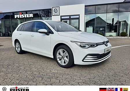 VW Golf Volkswagen VIII Variant 1.5TSI Life ACC Kamera Navi