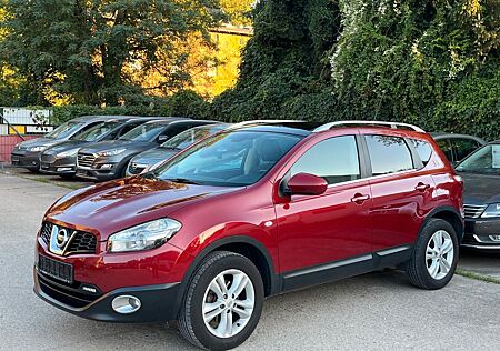 Nissan Qashqai I-Way/Pano/HU-AU neu.
