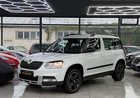 Skoda Yeti 1.2 TSI AMBITION OUTDOOR TEMPO KLIMA EURO6