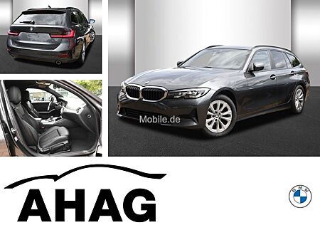 BMW 318d Touring Advantage Aut. Klimaaut. Sportsitze