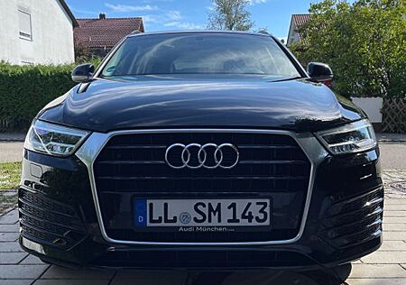 Audi Q3 1.4 TFSI Ultra S line Keyless LED Navi AHK