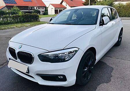 BMW 116d Urban Line