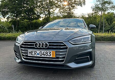 Audi A5 TFSI 2.0 Sportback LED virtuelles Cockpit