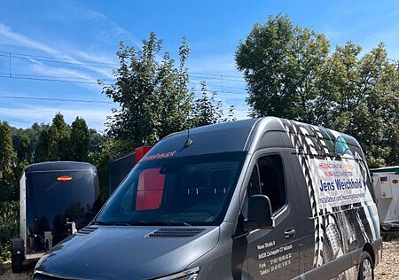 Mercedes-Benz Sprinter III Kasten RWD/AWD 311/314/316 CDI RWD