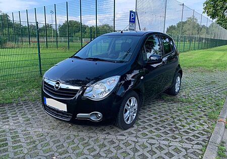 Opel Agila 1.2 Edition Automatik & Klima