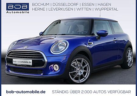 Mini Cooper Automatik 1.Hand ALLWETTER