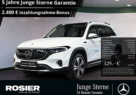 Mercedes-Benz EQB 300 4M Progressive Distr LED Pano 360°