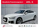 Audi A5 Sportback 40 TFSI QU S-TR S-LINE LED+NAVI+RFK