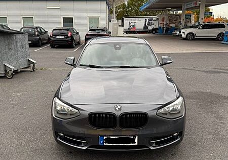 BMW 118d Sport Line Sport Line EXPORT