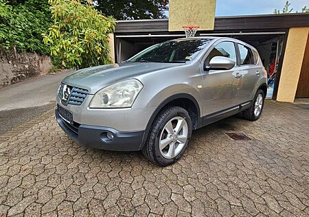 Nissan Qashqai 2.0, 4x4, Acenta, AHK, Tüv, TOP ZUSTAND