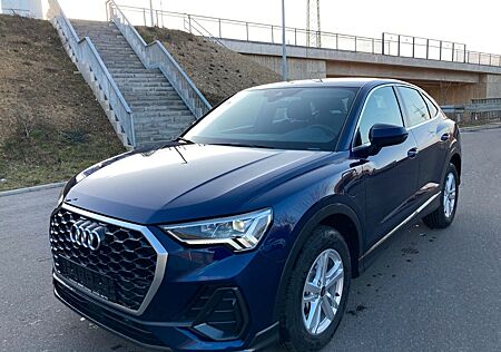 Audi Q3 Sportback 45 TFSI e, LED,S-Line int.,