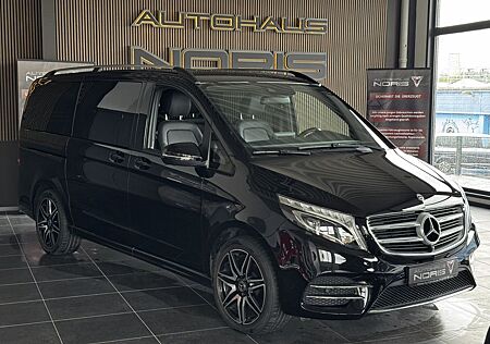 Mercedes-Benz 250 V V250CDI AVANTG. ED. 4MATIC lang *AMG PANO AHK*
