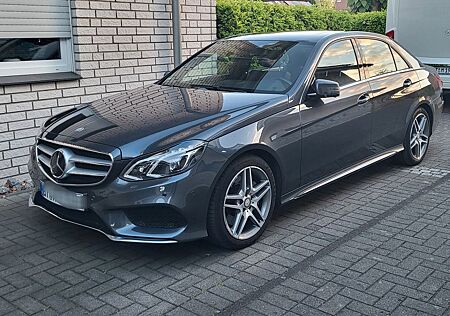 Mercedes-Benz E 350 BlueTEC 4MATIC AMG Styling