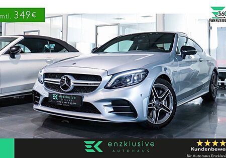 Mercedes-Benz C 43 AMG C43 AMG 4M*PERFOR.AGA*PANO*WIDESCREEN*SPUR*360°