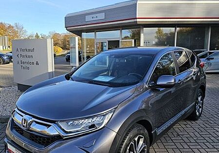 Honda CR-V e:HEV 2.0 i-MMD Hybrid 2WD Elegance