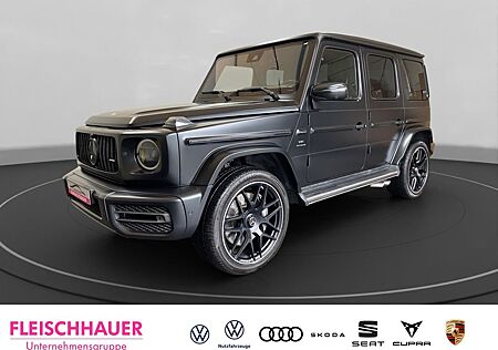 Mercedes-Benz G 63 AMG LED PDC SHZ Kamera Leder Burmester Navi