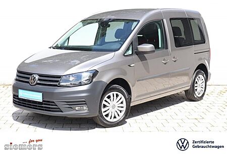 VW Caddy Volkswagen 1,4TSI Trendline DSG BMT AHK Klima