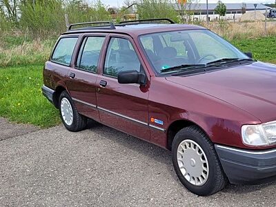 Ford Sierra