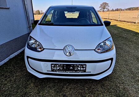 VW Up Volkswagen Schönes & gepflegtes Stadtauto