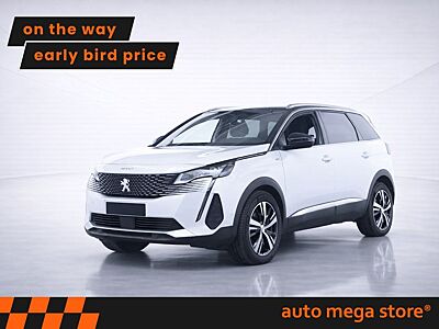 Peugeot 5008 1.2 130 GT Kamera/ACC/7 Sitzer/LED/Navi